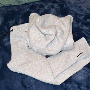 Primark Light Gray Kids' Sweatshorts